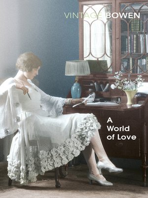 cover image of A World of Love